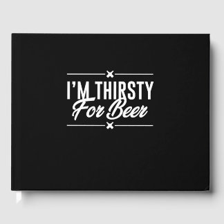 ビールが喉が渇いた ゲストブック