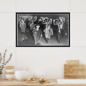 ビールが欲しい！ ポスター (キッチン)