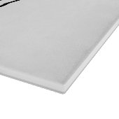 ビールだったらよかったのに! カッティングボード (角)