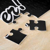 ビールだったらよかったのに！ ジグソーパズル (側面)