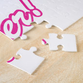 ビールだったらよかったのに！ ジグソーパズル (側面)