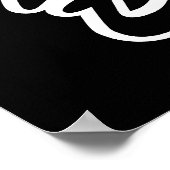 ビールだったらよかったのに! ポスター (角)