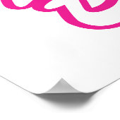 ビールだったらよかったのに！ ポスター (角)