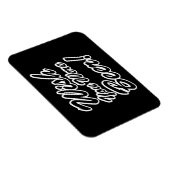 ビールだったらよかったのに！ マグネット (右側)