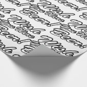 ビールだったらよかったのに! ラッピングペーパー (角)