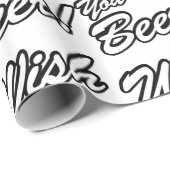 ビールだったらよかったのに! ラッピングペーパー (ロールコーナー)