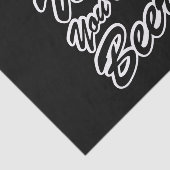 ビールだったらよかったのに! 薄葉紙 (詳細)