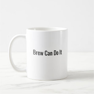 ビールでできる コーヒーマグカップ