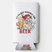 ビールで最高の時間 スリム缶クーラー (裏面)