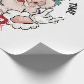 ビールで最高の時間 ラッピングペーパー (角)