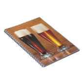 ビールとエールの盛り合わせ ノートブック (右側)