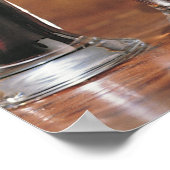 ビールとエールの盛り合わせ ポスター (角)