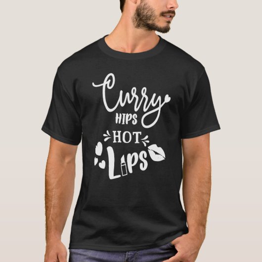 ビールとカレーその他1 Tシャツ (正面)