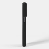 ビールとサッカーのケースメイトiに容易に気を散らす Case-Mate iPhoneケース (裏面 / 右)