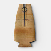 ビールとバーベキュー ボトルクーラー (裏面)