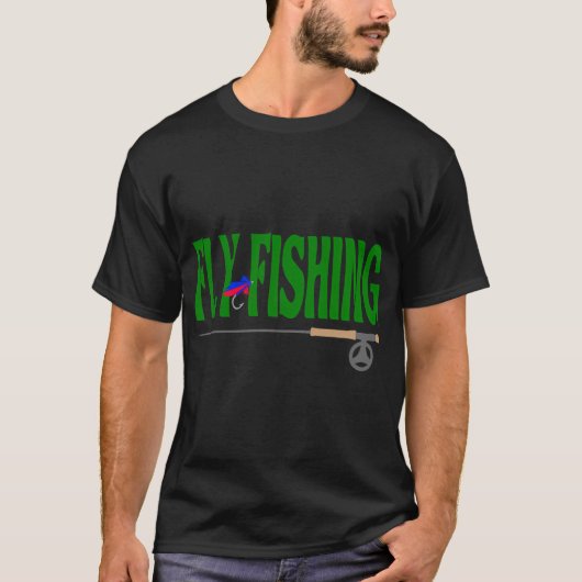 ビールとパーチフィッシングは良いアイデア。釣り、楽しみ Tシャツ (正面)