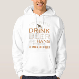 ビールと一緒に飲みつるたい パーカ