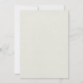 ビールと瓶の会 招待状 (裏面)