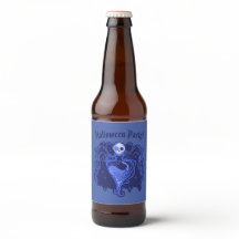 ビールと酒のラベル