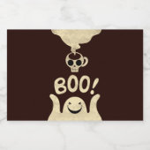 ビールと酒のラベル リキュールボトルラベル (シングルラベル)