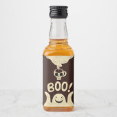 ビールと酒のラベル リキュールボトルラベル (正面)