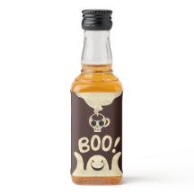 ビールと酒のラベル