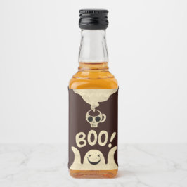 ビールと酒のラベル リキュールボトルラベル