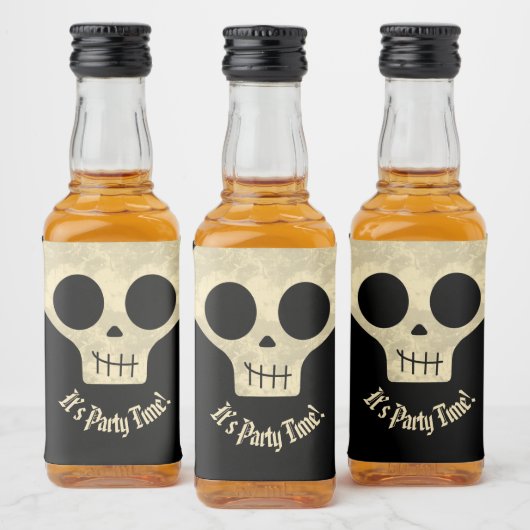 ビールと酒のラベル リキュールボトルラベル (ボトル)