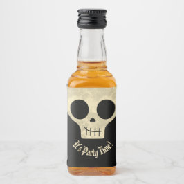 ビールと酒のラベル リキュールボトルラベル