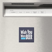 ビールにしたいおもしろい マグネット (インサイチュ (食洗機))