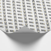 ビールのない生活 ラッピングペーパー (角)