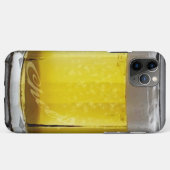 ビールのガラス Case-Mate iPhoneケース (裏面(横))