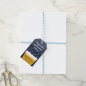 ビールのギフトタグまたは好意タグ ギフトタグ (より糸付き)