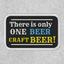 ビールのクラフトビールは一つしかない！