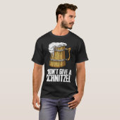 ビールのクラフトビールを飲む Tシャツ (正面フル)