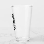 ビールのコースターコレクター タンブラーグラス (左)