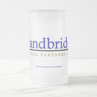 ビールのジョッキ フロストグラスビールジョッキ