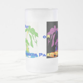 ビールのジョッキ フロストグラスビールジョッキ