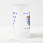 ビールのジョッキ フロストグラスビールジョッキ (中央)