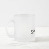 ビールのジョッキ フロストグラスマグカップ (左)