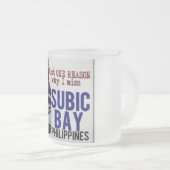 ビールのジョッキ フロストグラスマグカップ (正面右)