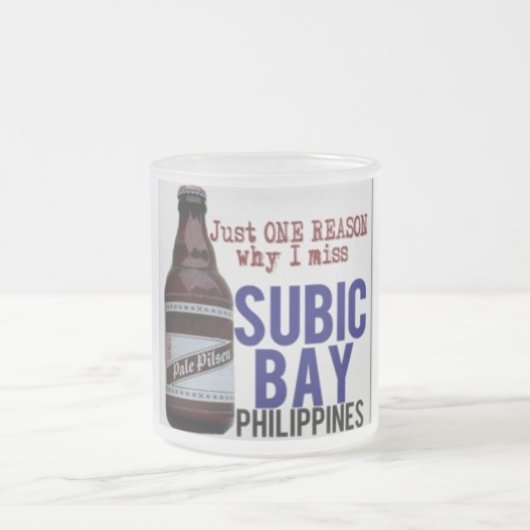 ビールのジョッキ フロストグラスマグカップ (中央)