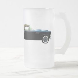 ビールのジョッキ「08-05-03- 255ct フロストグラスビールジョッキ