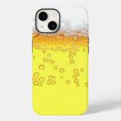 ビールのスープ Case-Mate iPhoneケース (裏面)