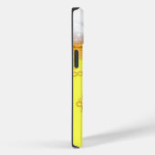 ビールのスープ Case-Mate iPhoneケース (裏面 / 右)