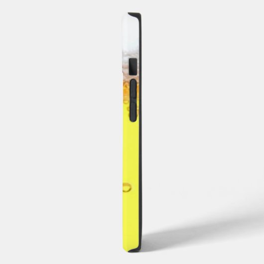 ビールのスープ Case-Mate iPhoneケース (裏面 / 左)