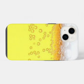 ビールのスープ iPhoneケース (裏面横)