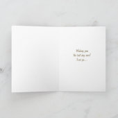 ビールのドリンおもしろいカー混合カード用のビール カード (内部)