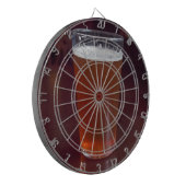 ビールのパイント ダーツボード (正面左)