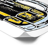 ビールのポスター ポスター (角)